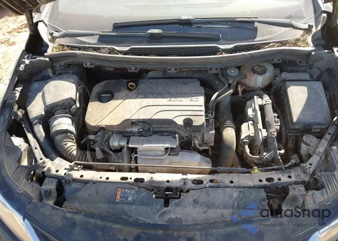 2019 Chevrolet Cruze Lt z USA, uszkodzony, nr VIN 1G1BE5SMXK7146190